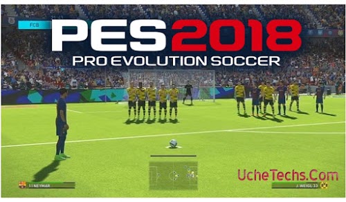 free download pes 2018 for windows 10
